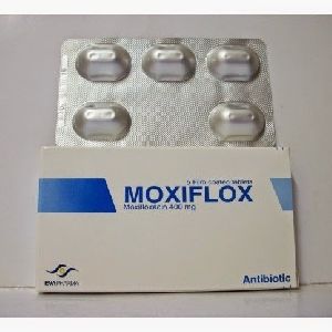 Moxiflox Tablet