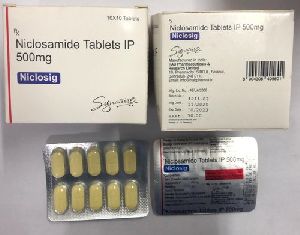 Niclosamide Drug