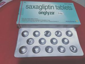 Onglyza Saxagliptin Tablets