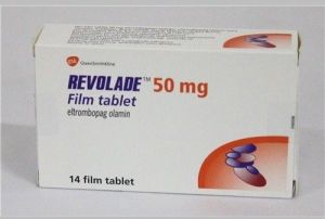 Revolade 50Mg Tablet