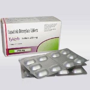 Tykerb Lapatinib Deposylate Tablets