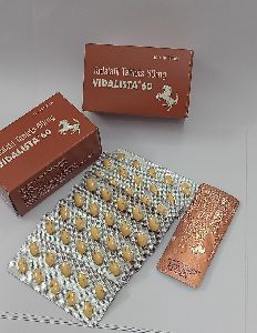 Vidalista 60 tablet