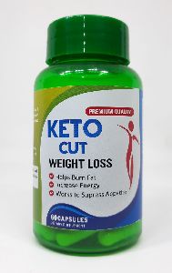 Keto Cut Weight Loss Pills