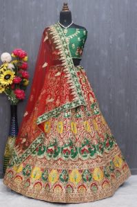 yellow lehenga for wedding