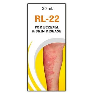 Homoeopathic RL 22 Drops