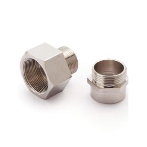 Brass adapters