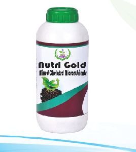 Nutri Gold Mixed Chelated Micronutrients