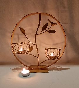 Bird Ring Tea Light Holder