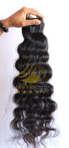 Curly Weft Hair