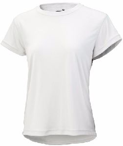 Ladies Round Neck T-shirts