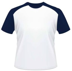 Mens Round Neck T-shirts