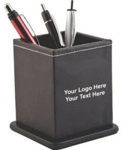 promotional pen holder