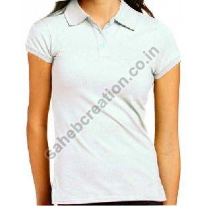 Ladies Polo T-Shirts