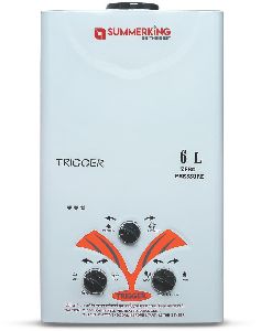Trigger Gas Water Heater