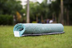 Cotton Yoga Mat