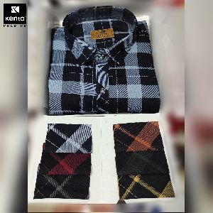 Casual Check Shirts