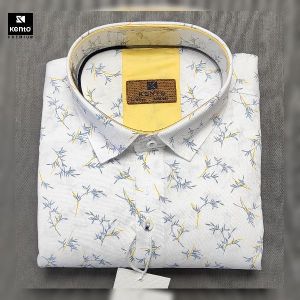 Club Wear Chinese Collar shirts