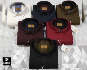 Licra casual shirts