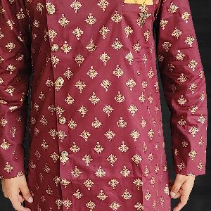 Quilted Kurta Pajama