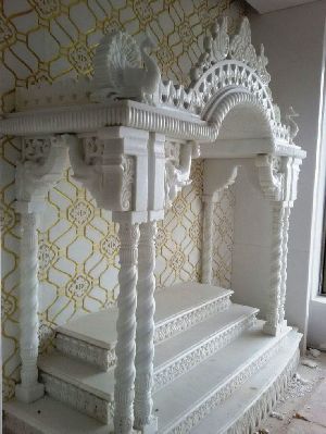 marble temple