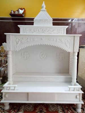 marble temple