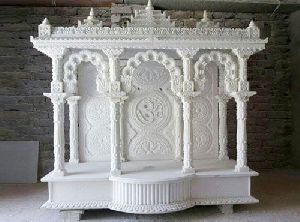 marble temple