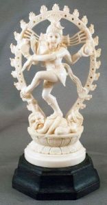 Marble Nataraja Statue