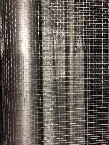 Pop Wire Mesh