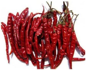 Dried Red Chilli