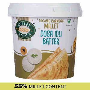 Millet Amma Barnyard Millet Dosa Idli Batter