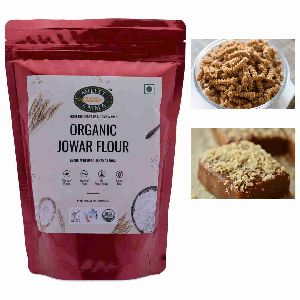 Millet Amma Organic Jowar Millet Flour