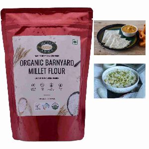 Millet Amma Organic Barnyard Millet Flour