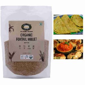 Millet Amma Organic Foxtail Millet