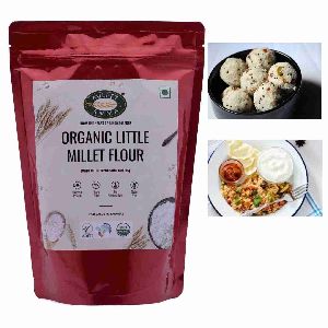 Millet Amma Organic Little Millet Flour