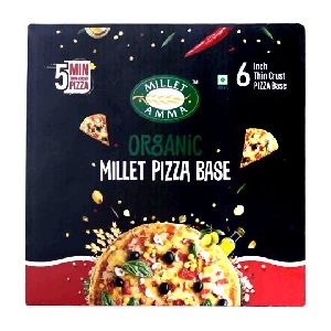 Millet Amma Organic Millet Pizza Base