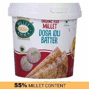 Millet Amma Ragi Millet Dosa Idli Batter