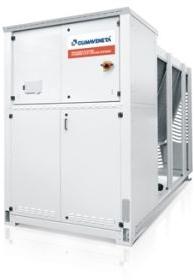 4-pipe systems Multi-purpose outdoor unit