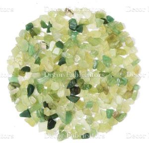 Raw Green Aventurine Stone Chips