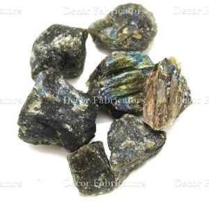 Raw Labradorite Stone