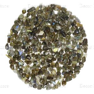 Raw Labrodorite Stone Chips