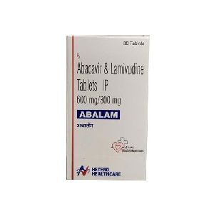 Abacavir and Lamivudine Tablet IP