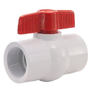 Plastic Ball Valve