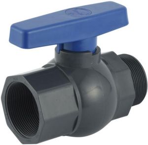 Single Piece Ball Valve