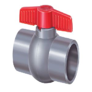 Solid Ball Valve