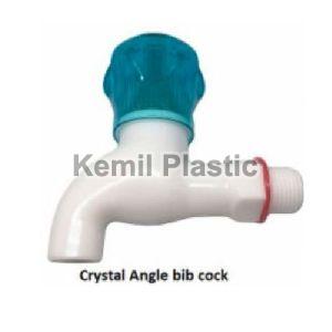 Crystal Angle Bib Cock