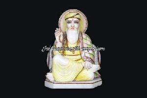 Marble Guru Nanak Dev Ji Statue