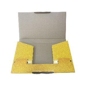 Folder Corrugated Boxes