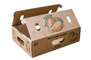 Fruit & Vegetable Corrugated Boxes