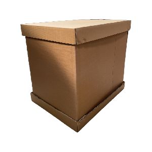 Industrial & Chemical Corrugated Packaging Boxes