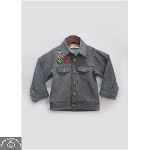 boys denim jacket